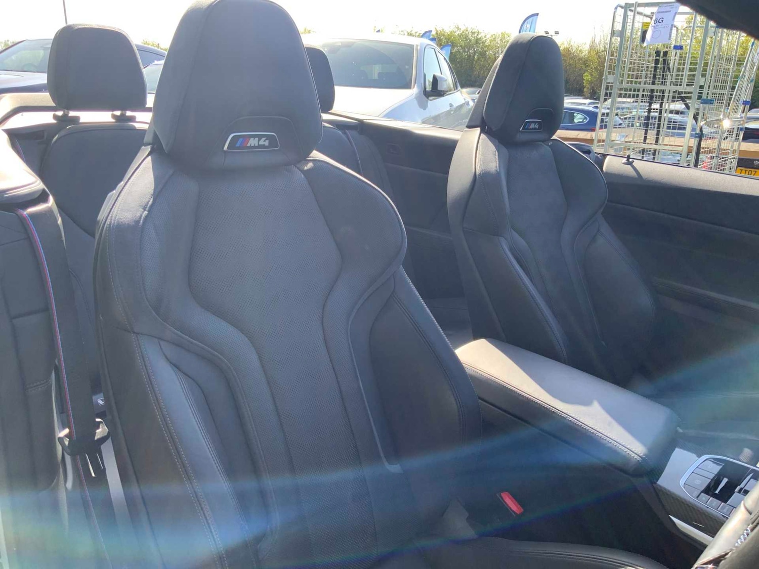 Used BMW M4 2024 for sale - 78196288: Photo 15