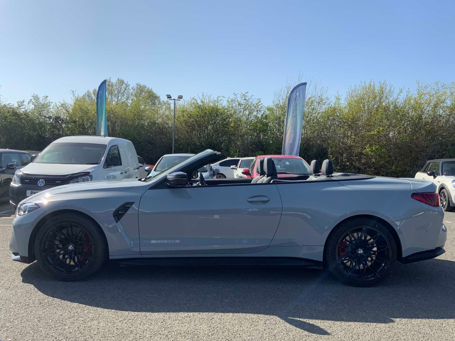 Used BMW M4 2024 for sale - 78196288: Photo 19