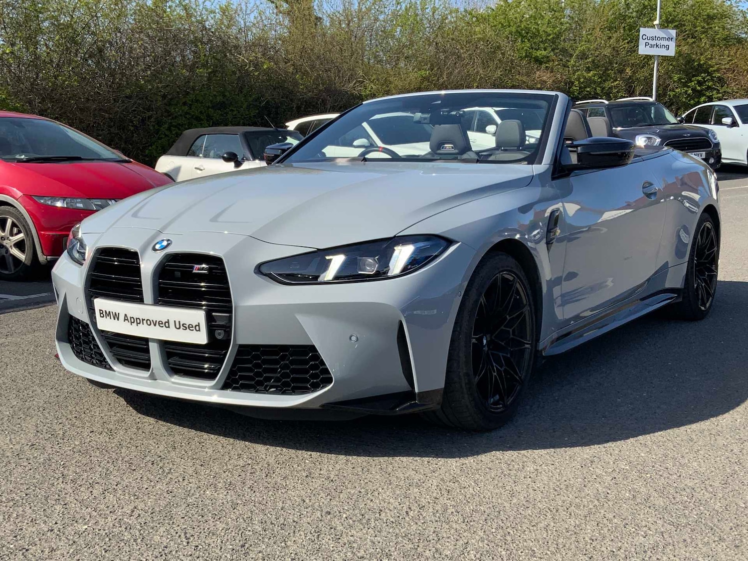 Used BMW M4 2024 for sale - 78196288: Photo 20