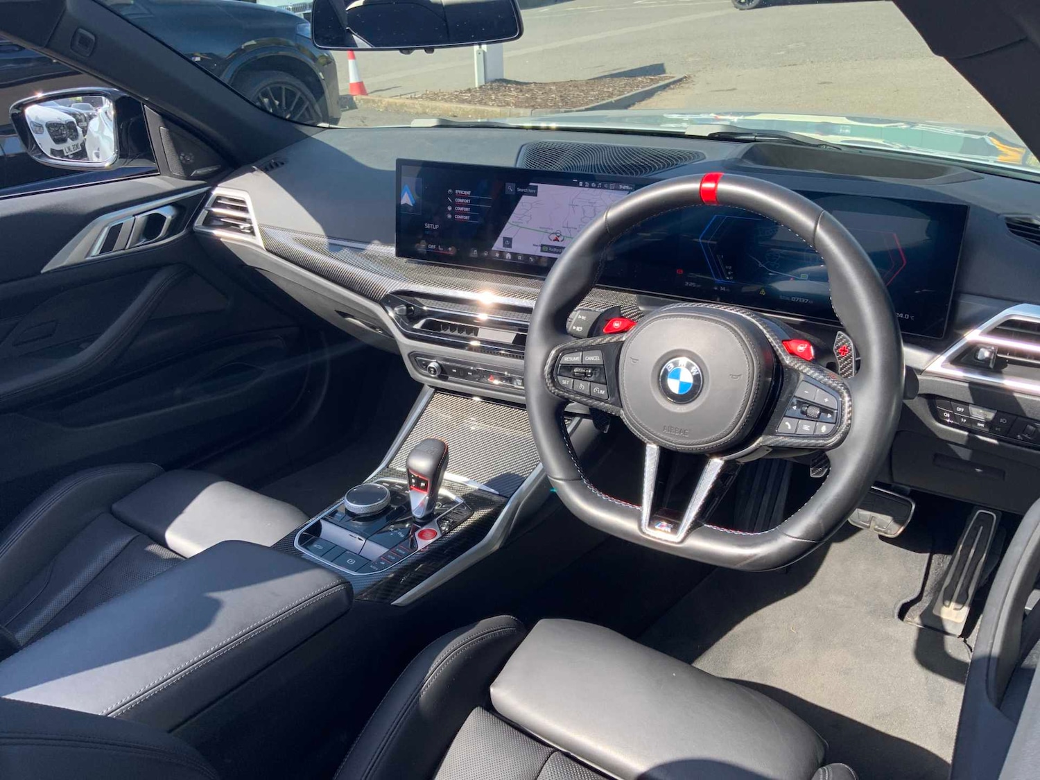 Used BMW M4 2024 for sale - 78196288: Photo 21