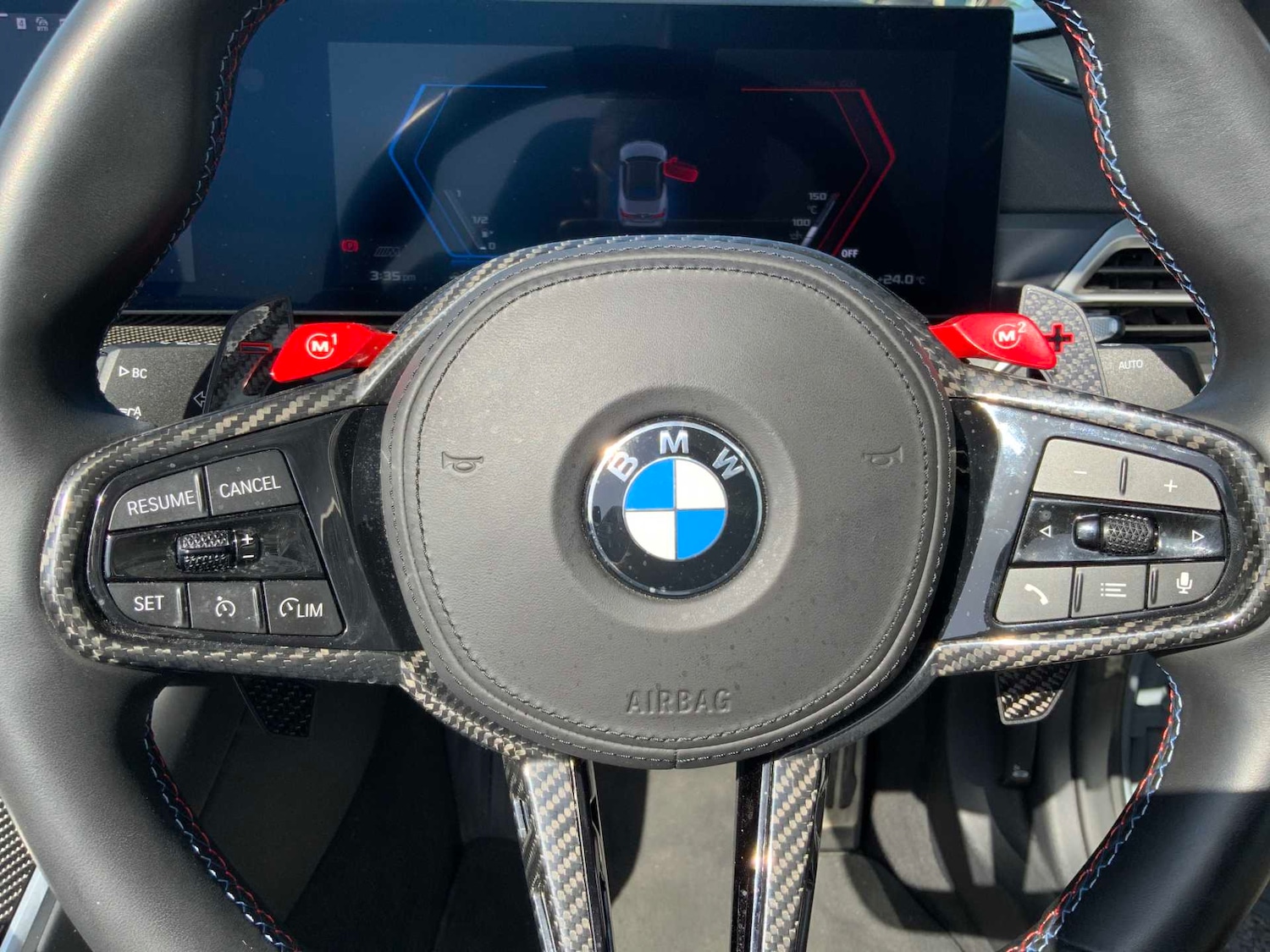 Used BMW M4 2024 for sale - 78196288: Photo 23