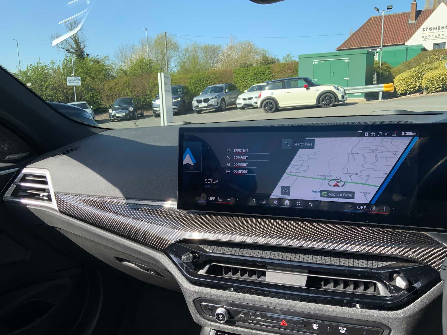 Used BMW M4 2024 for sale - 78196288: Photo 24