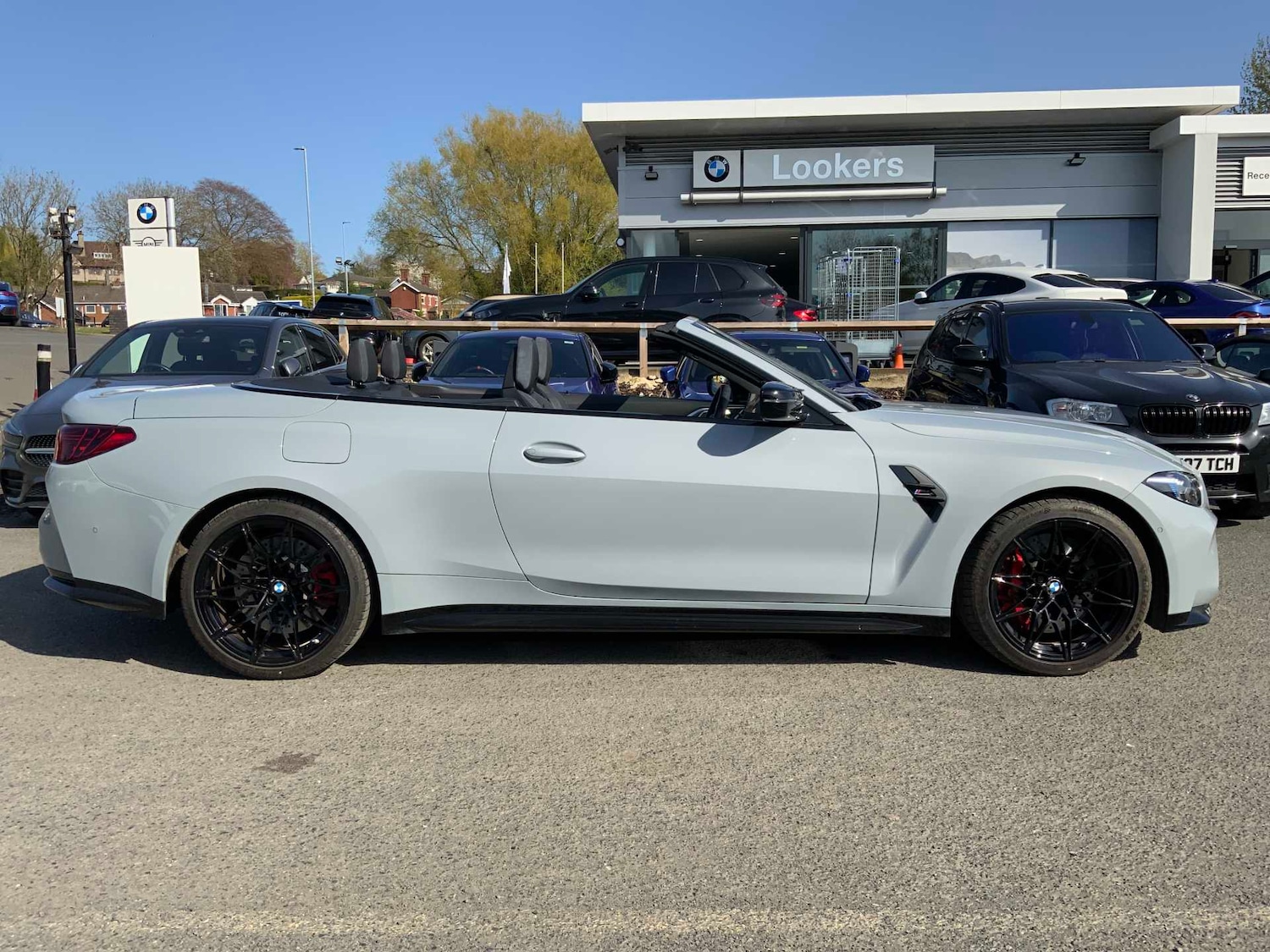 Used BMW M4 2024 for sale - 78196288: Photo 3