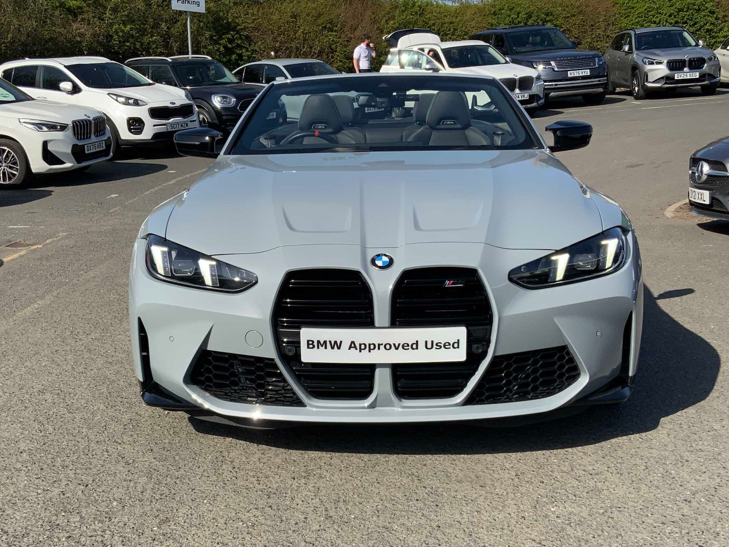 Used BMW M4 2024 for sale - 78196288: Photo 5
