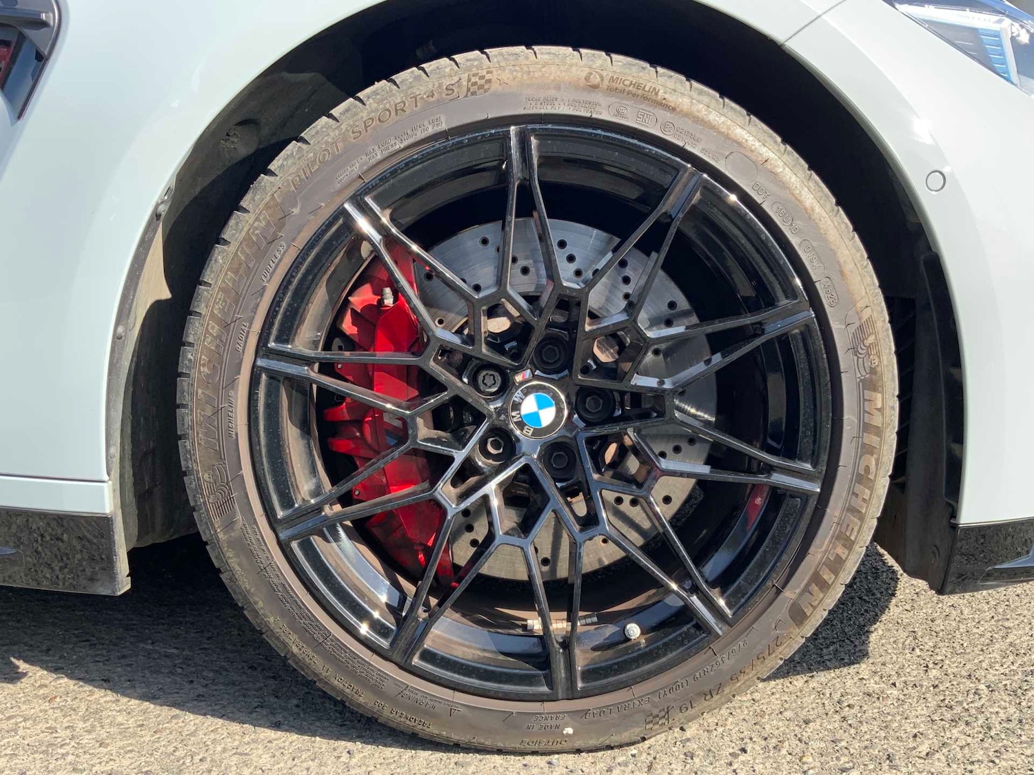 Used BMW M4 2024 for sale - 78196288: Photo 6