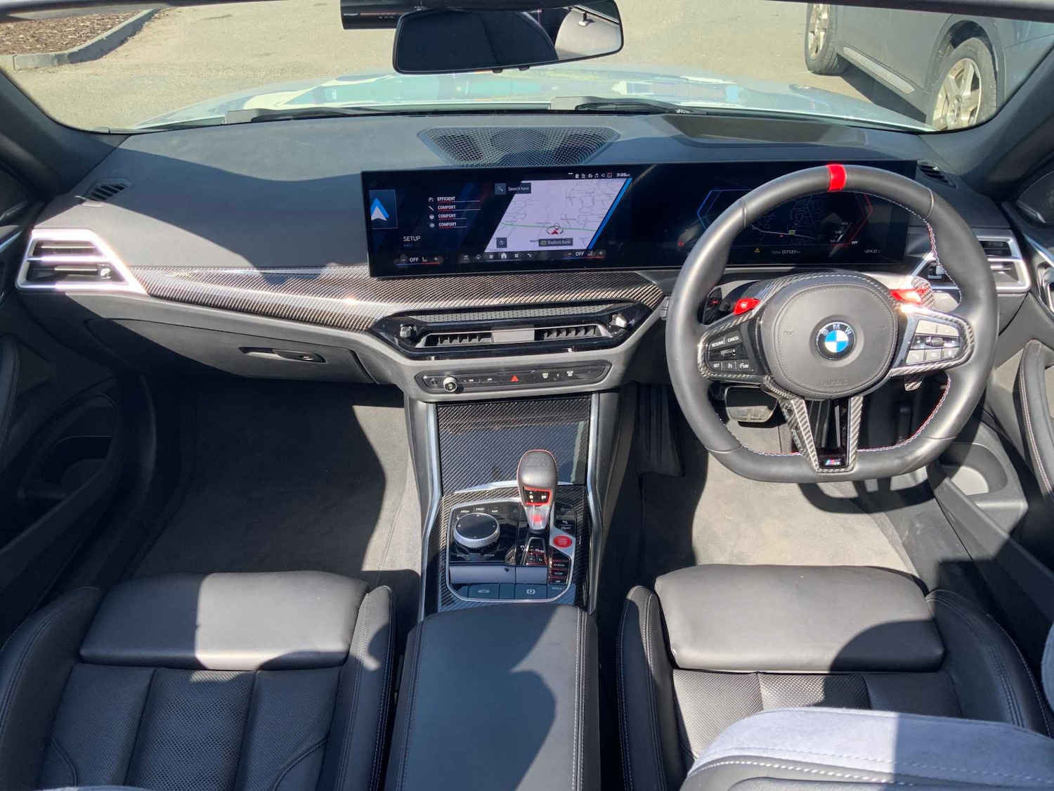 Used BMW M4 2024 for sale - 78196288: Photo 8