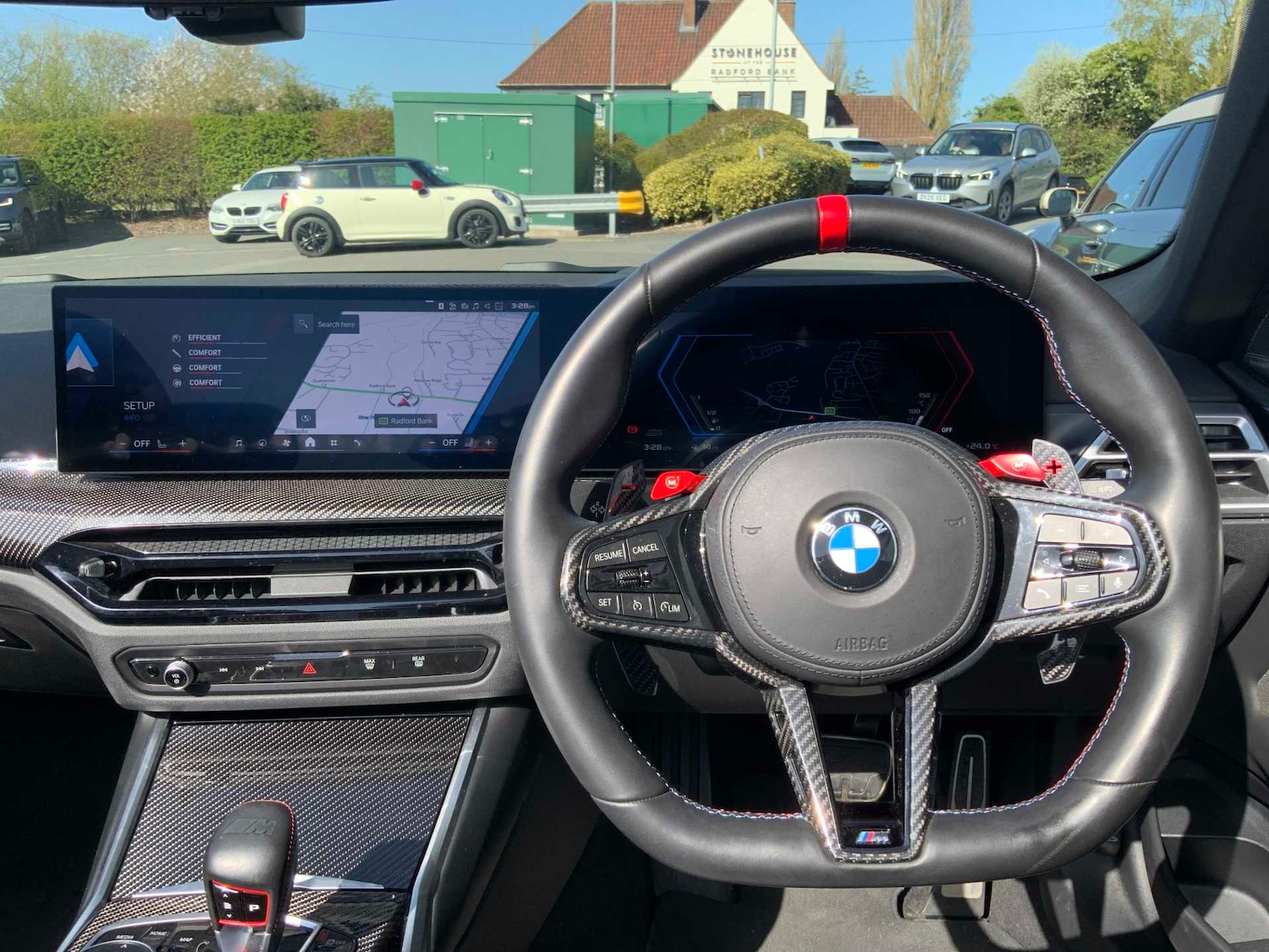 Used BMW M4 2024 for sale - 78196288: Photo 9