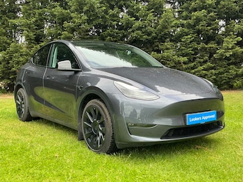 Used Tesla Model Y 2022 for sale - 78640572: Photo