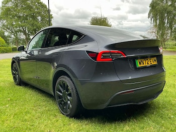 Used Tesla Model Y 2022 for sale - 78640572: Photo