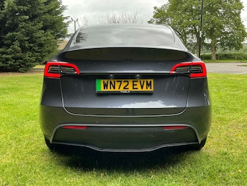 Used Tesla Model Y 2022 for sale - 78640572: Photo