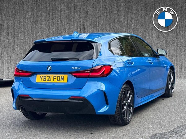 Used BMW 1 Series 2021 for sale - 76076387: Photo 18