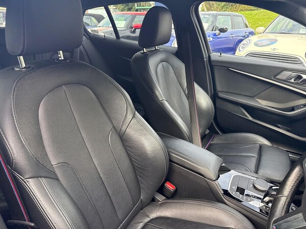 Used BMW 1 Series 2021 for sale - 76076387: Photo 21