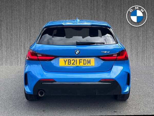 Used BMW 1 Series 2021 for sale - 76076387: Photo 4