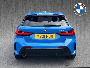 Used BMW 1 Series 2021 for sale - 76076387: Photo 4