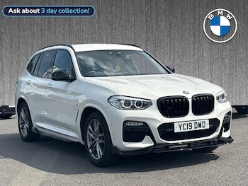 Used BMW X3 2019 for sale - 75604394: Photo