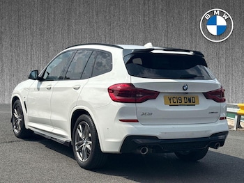 Used BMW X3 2019 for sale - 75604394: Photo