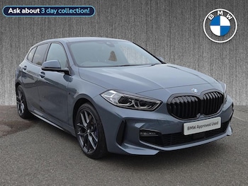 2023 - 118i [136] M Sport 5dr Step Auto [LCP]