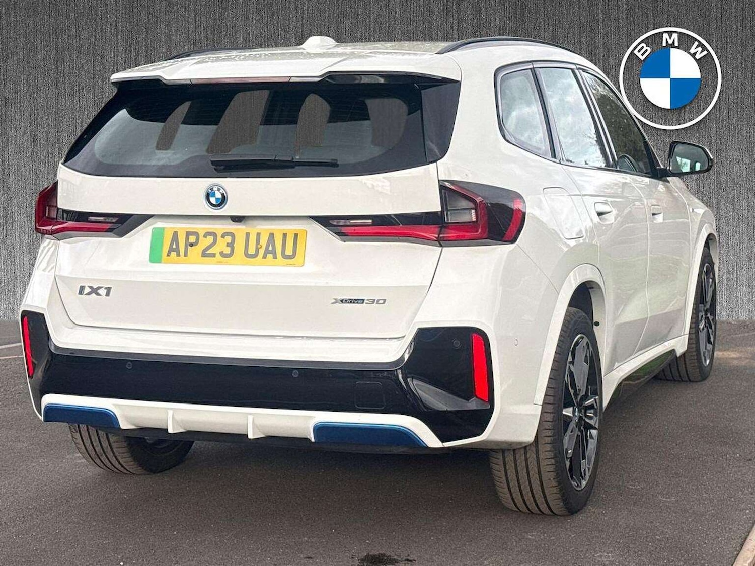 Used BMW iX1 2023 for sale - 76596412: Photo 18