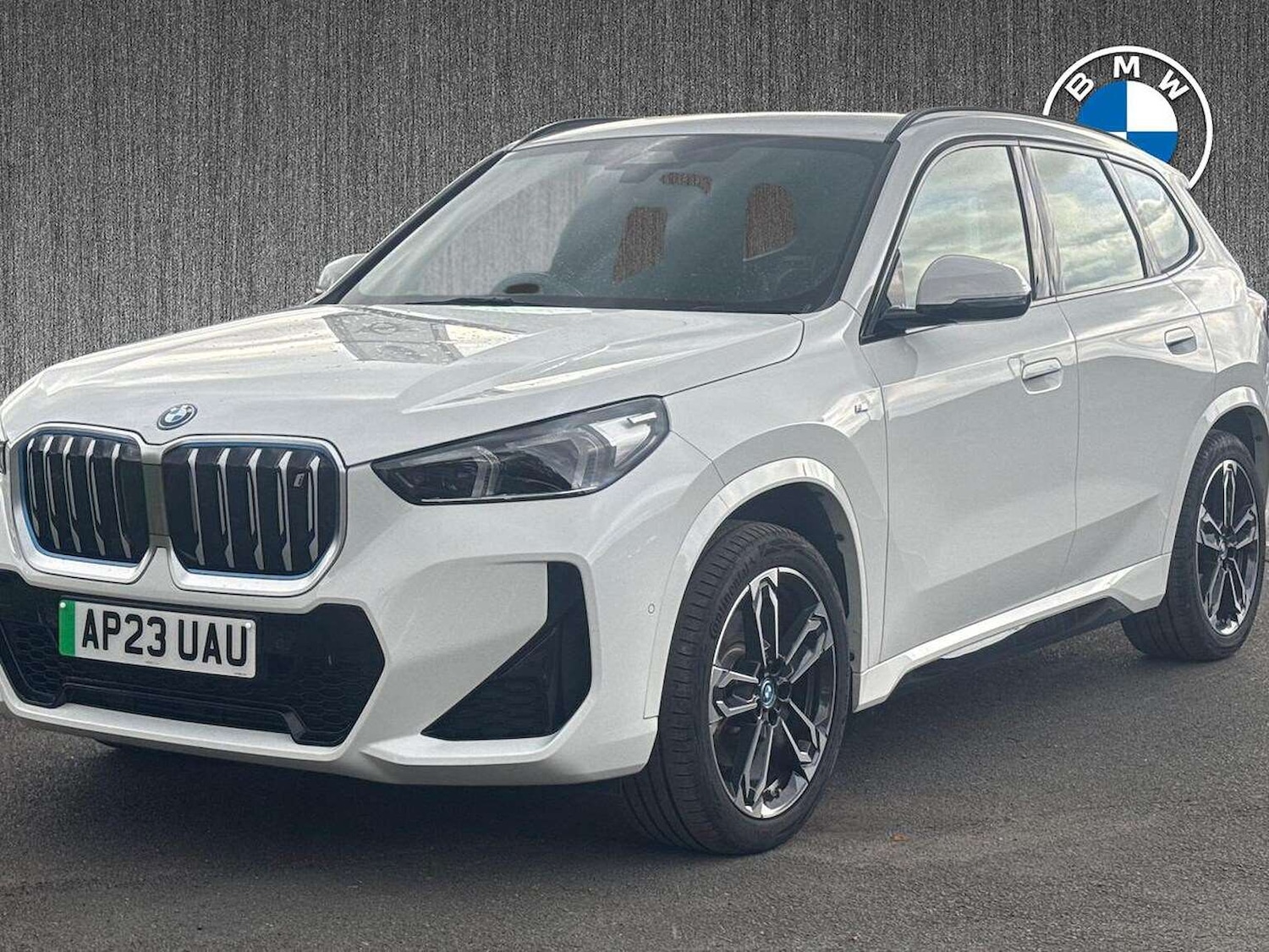 Used BMW iX1 2023 for sale - 76596412: Photo 20