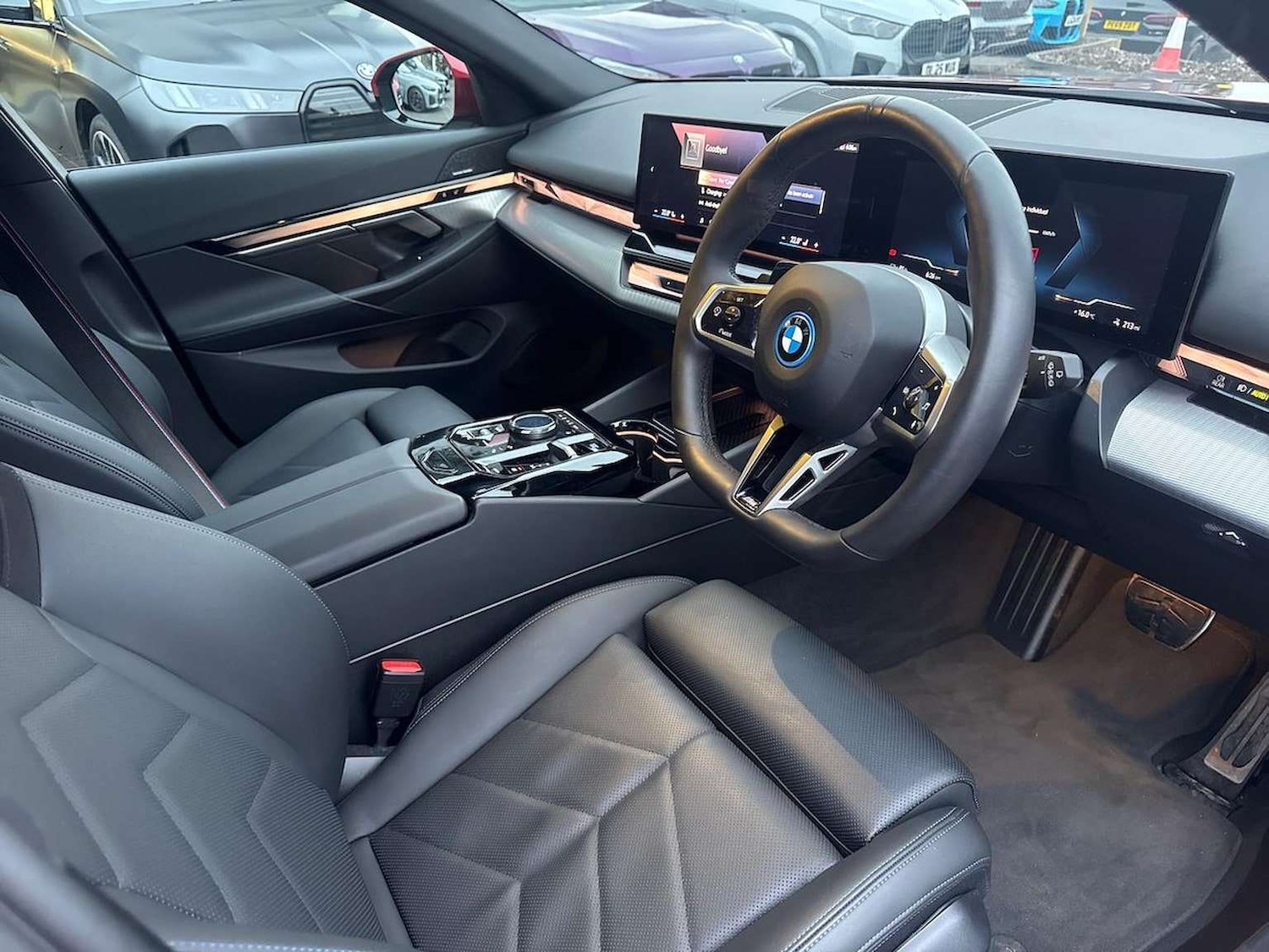 Used BMW i5 2025 for sale - 76596467: Photo 21