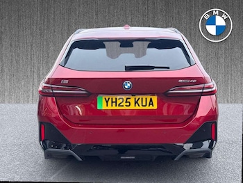 Used BMW i5 2025 for sale - 76596467: Photo