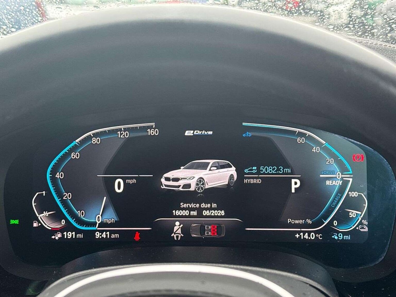 Used BMW 5 Series 2024 for sale - 77488726: Photo 11