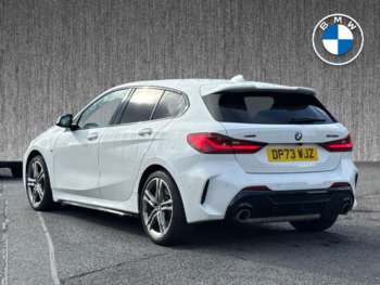 Used BMW 1 Series 2024 for sale - 75435382: Photo