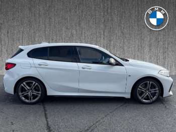 Used BMW 1 Series 2024 for sale - 75435382: Photo