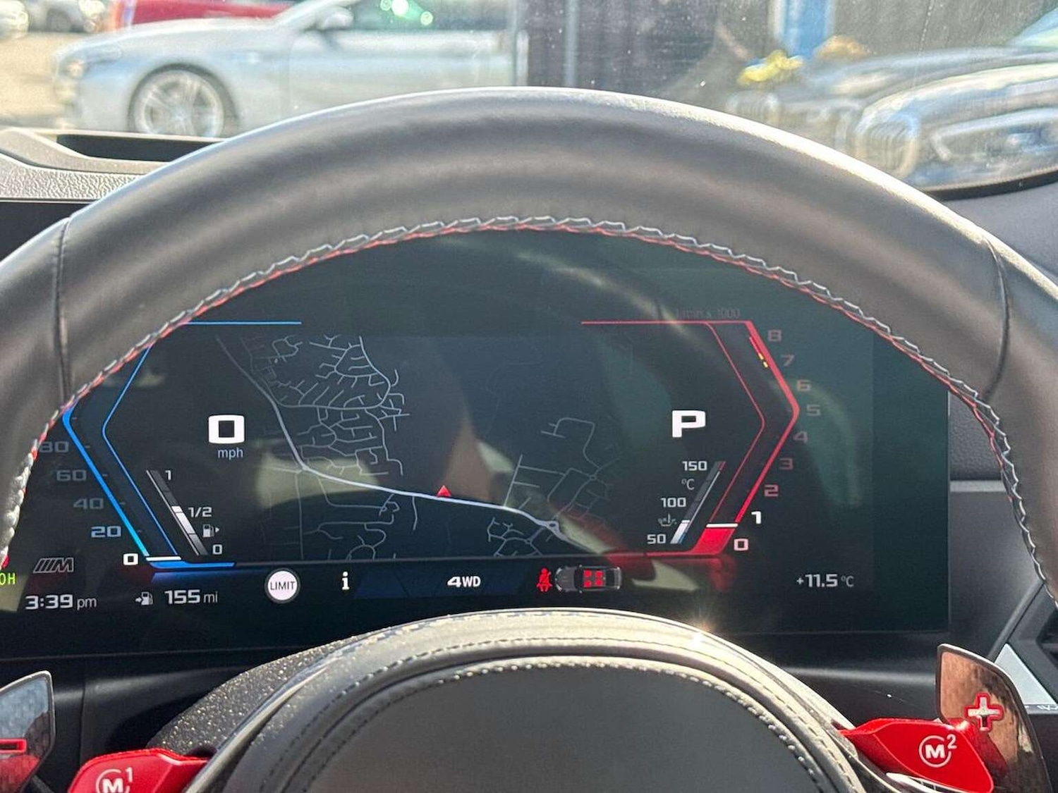 Used BMW M4 2024 for sale - 76596241: Photo 11