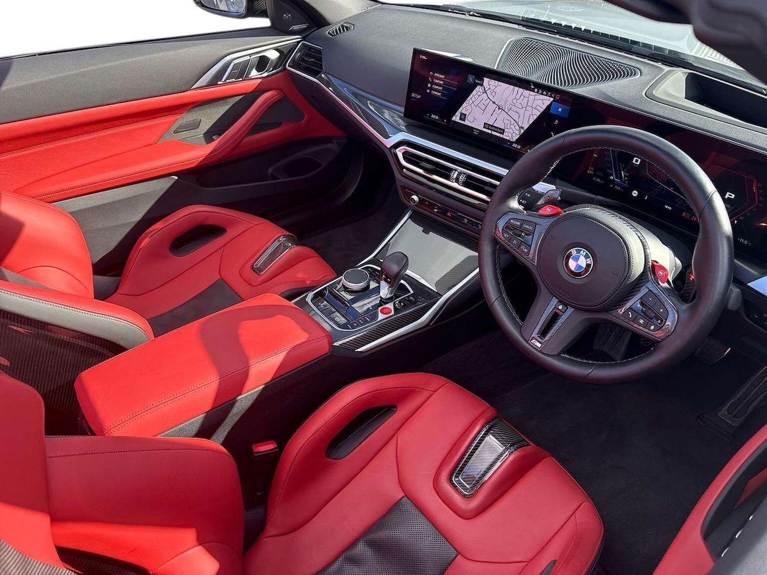 Used BMW M4 2024 for sale - 76596241: Photo 16