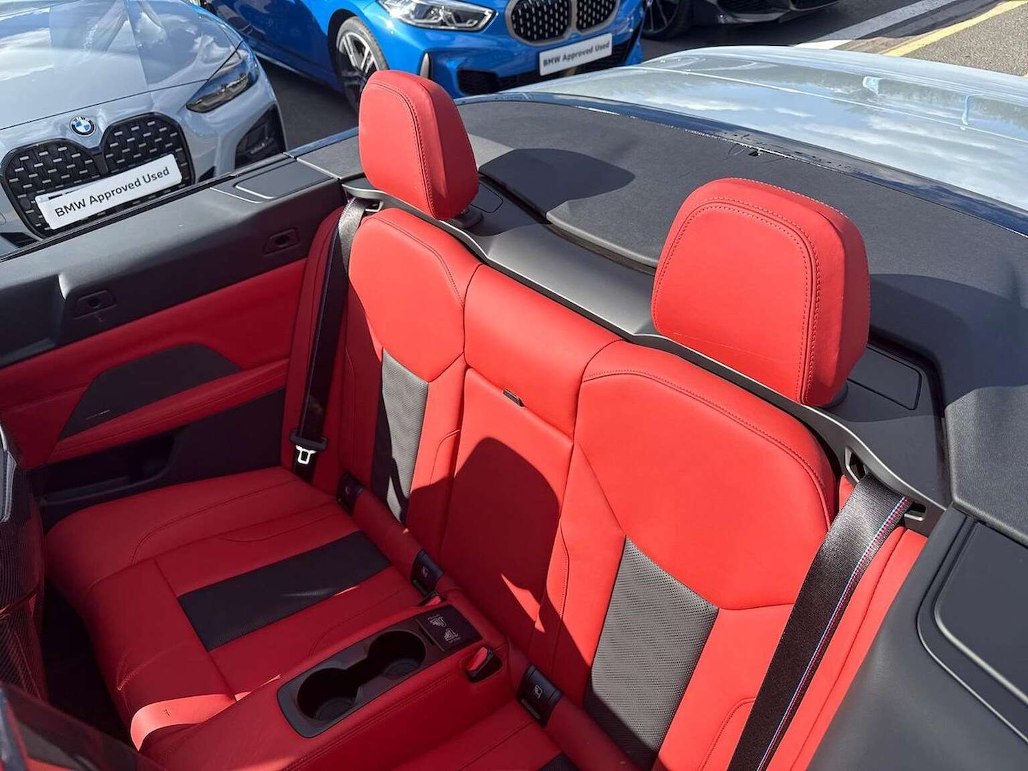 Used BMW M4 2024 for sale - 76596241: Photo 17