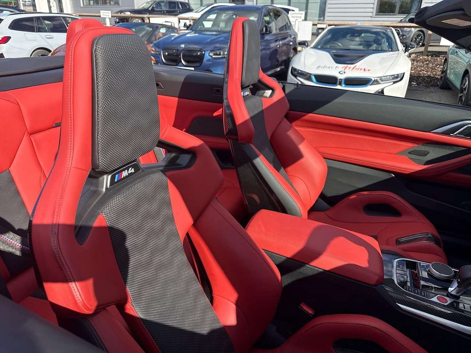 Used BMW M4 2024 for sale - 76596241: Photo 22