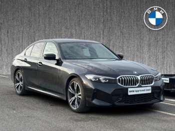2025 - 320I M Sport 4Dr Step Auto