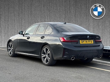 Used BMW 3 Series 2025 for sale - 75437102: Photo