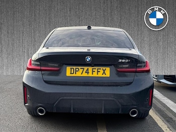 Used BMW 3 Series 2025 for sale - 75437102: Photo