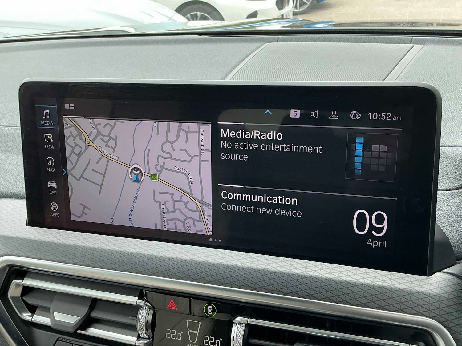 Used BMW iX3 2022 for sale - 78191604: Photo 11