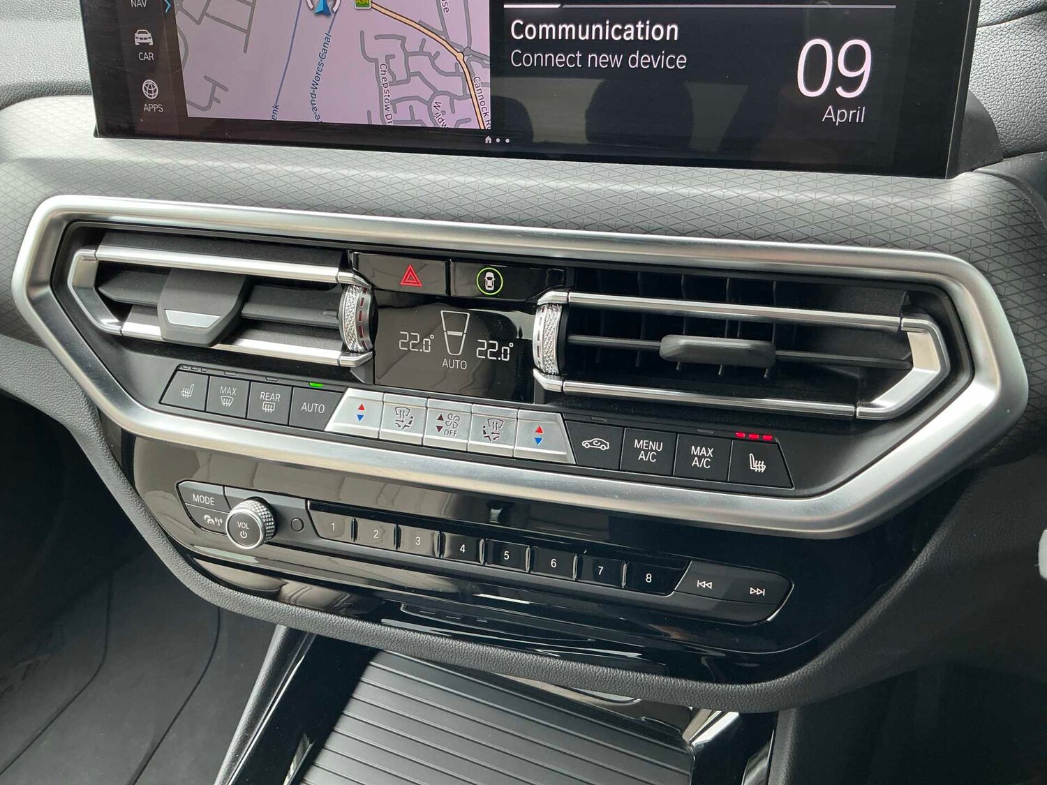 Used BMW iX3 2022 for sale - 78191604: Photo 12