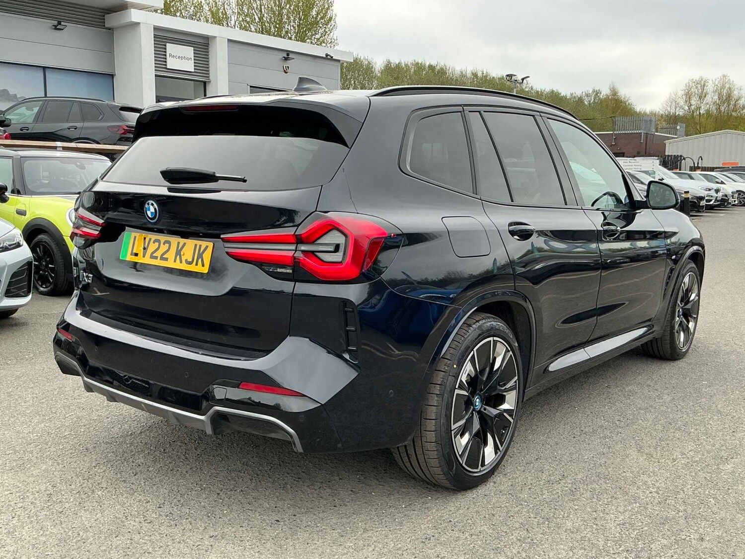 Used BMW iX3 2022 for sale - 78191604: Photo 18