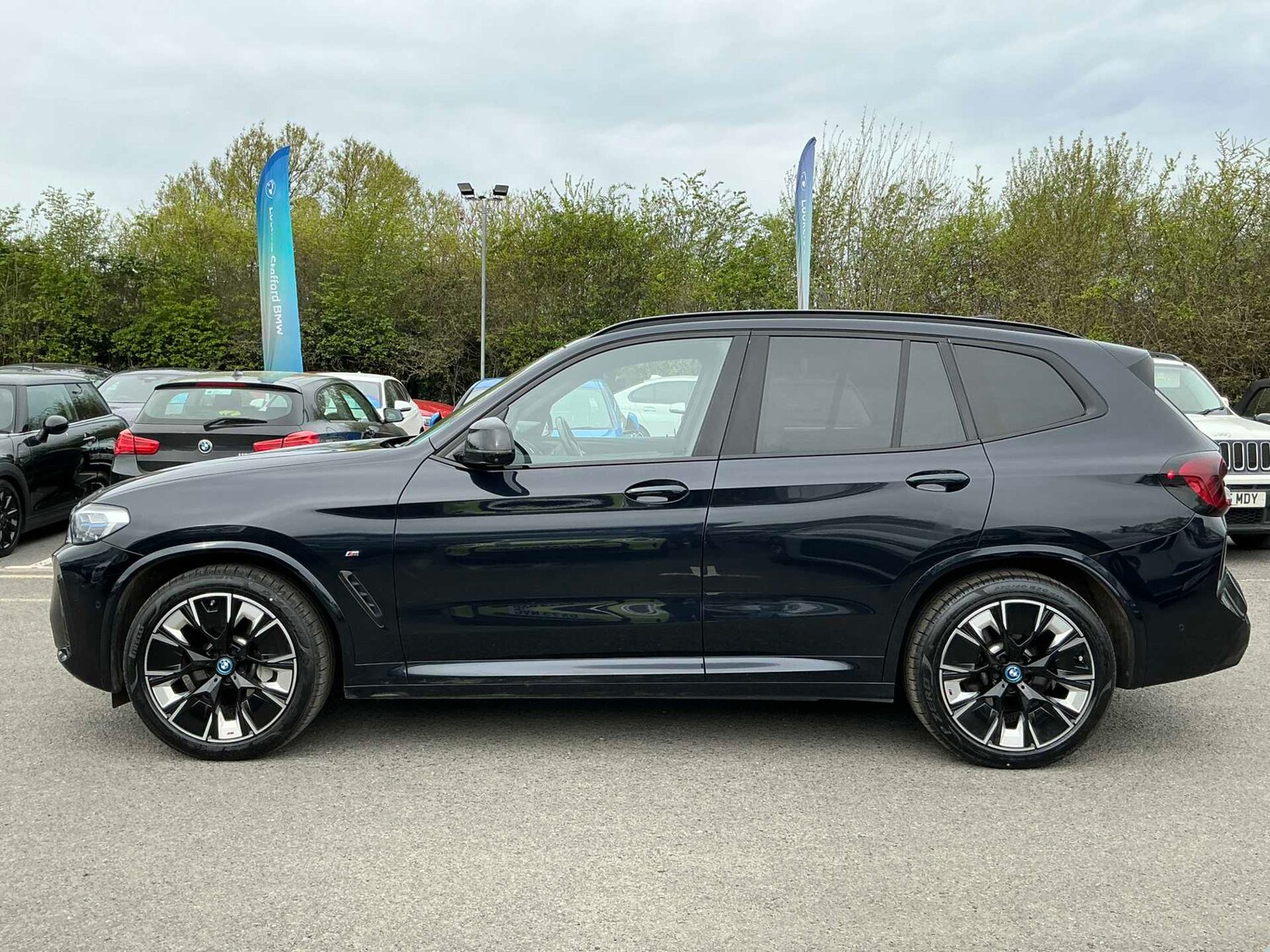 Used BMW iX3 2022 for sale - 78191604: Photo 19