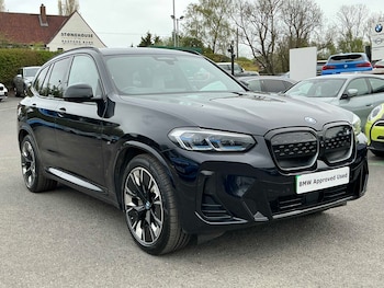 BMW iX3 feature image