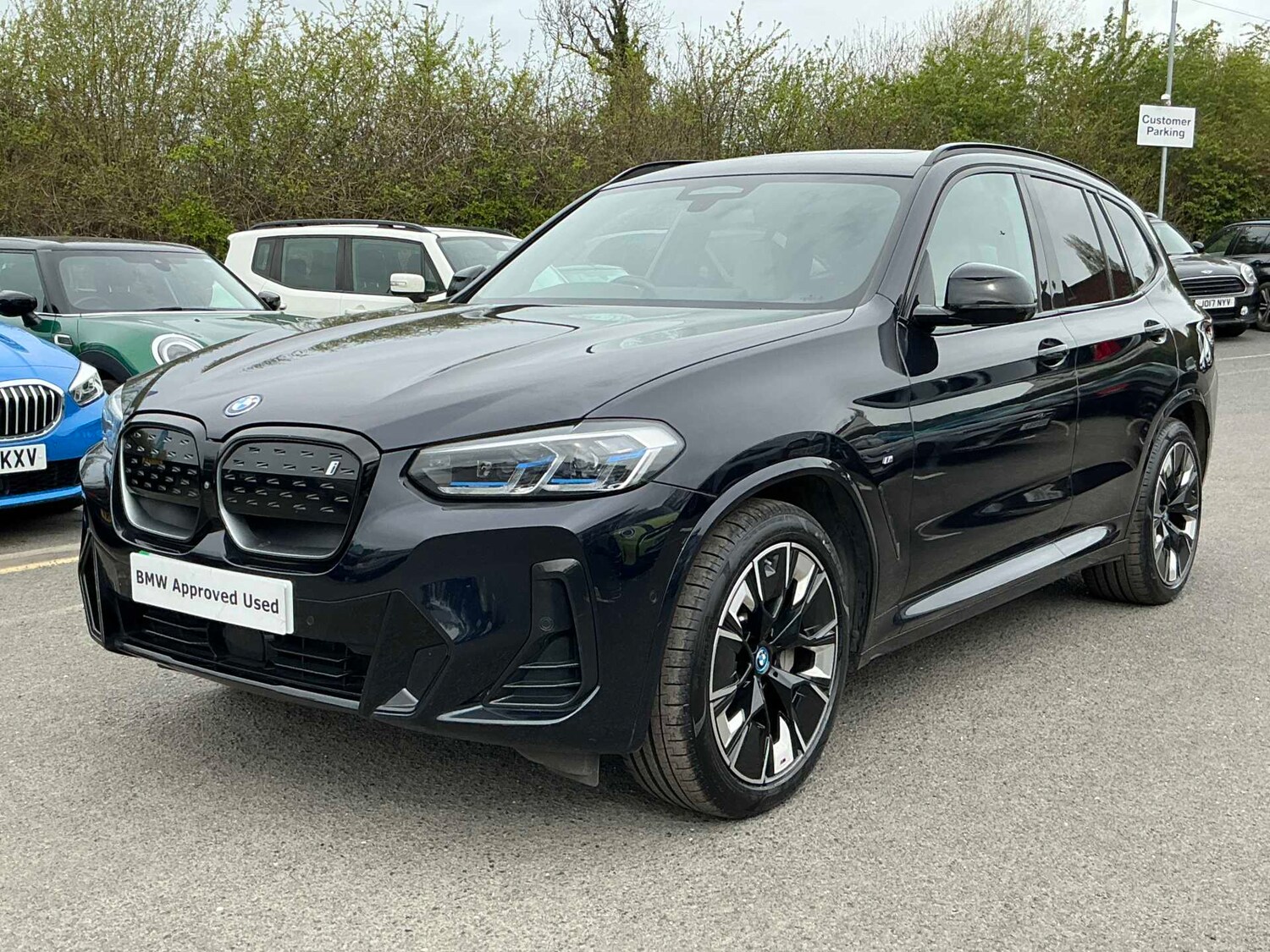 Used BMW iX3 2022 for sale - 78191604: Photo 20