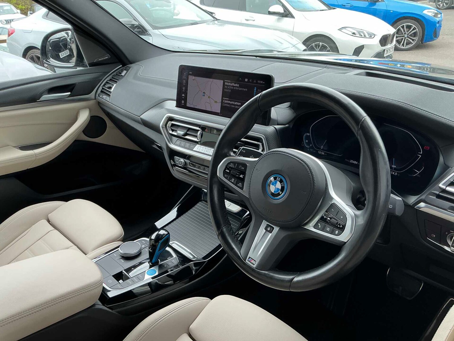 Used BMW iX3 2022 for sale - 78191604: Photo 21