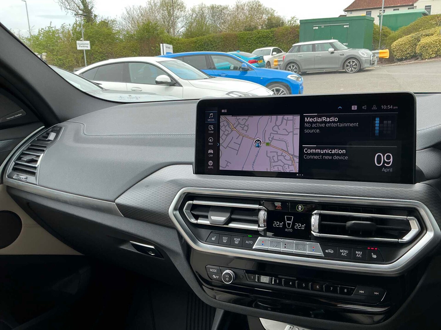 Used BMW iX3 2022 for sale - 78191604: Photo 24