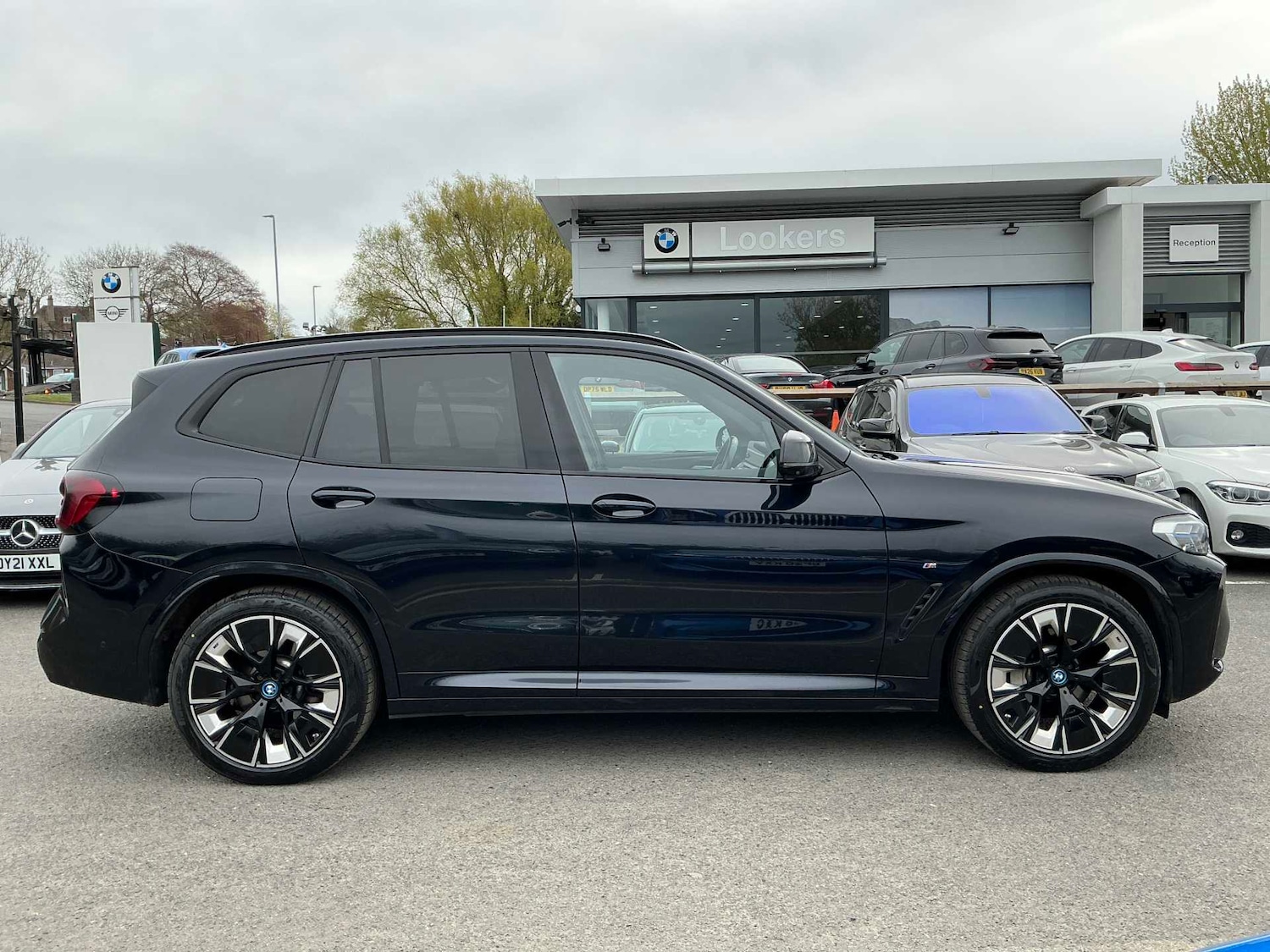 Used BMW iX3 2022 for sale - 78191604: Photo 3