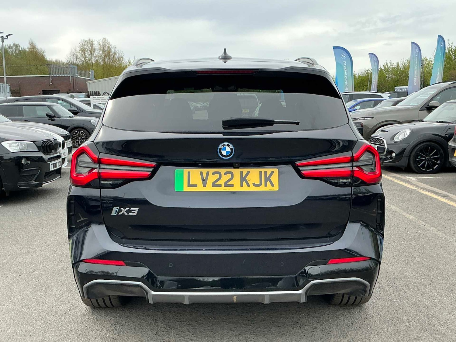 Used BMW iX3 2022 for sale - 78191604: Photo 4