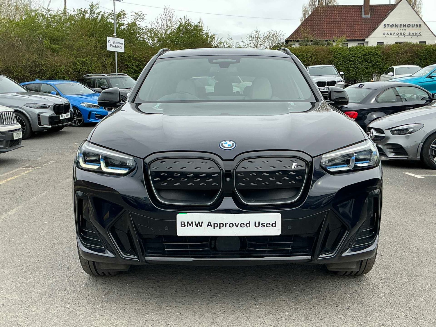 Used BMW iX3 2022 for sale - 78191604: Photo 5