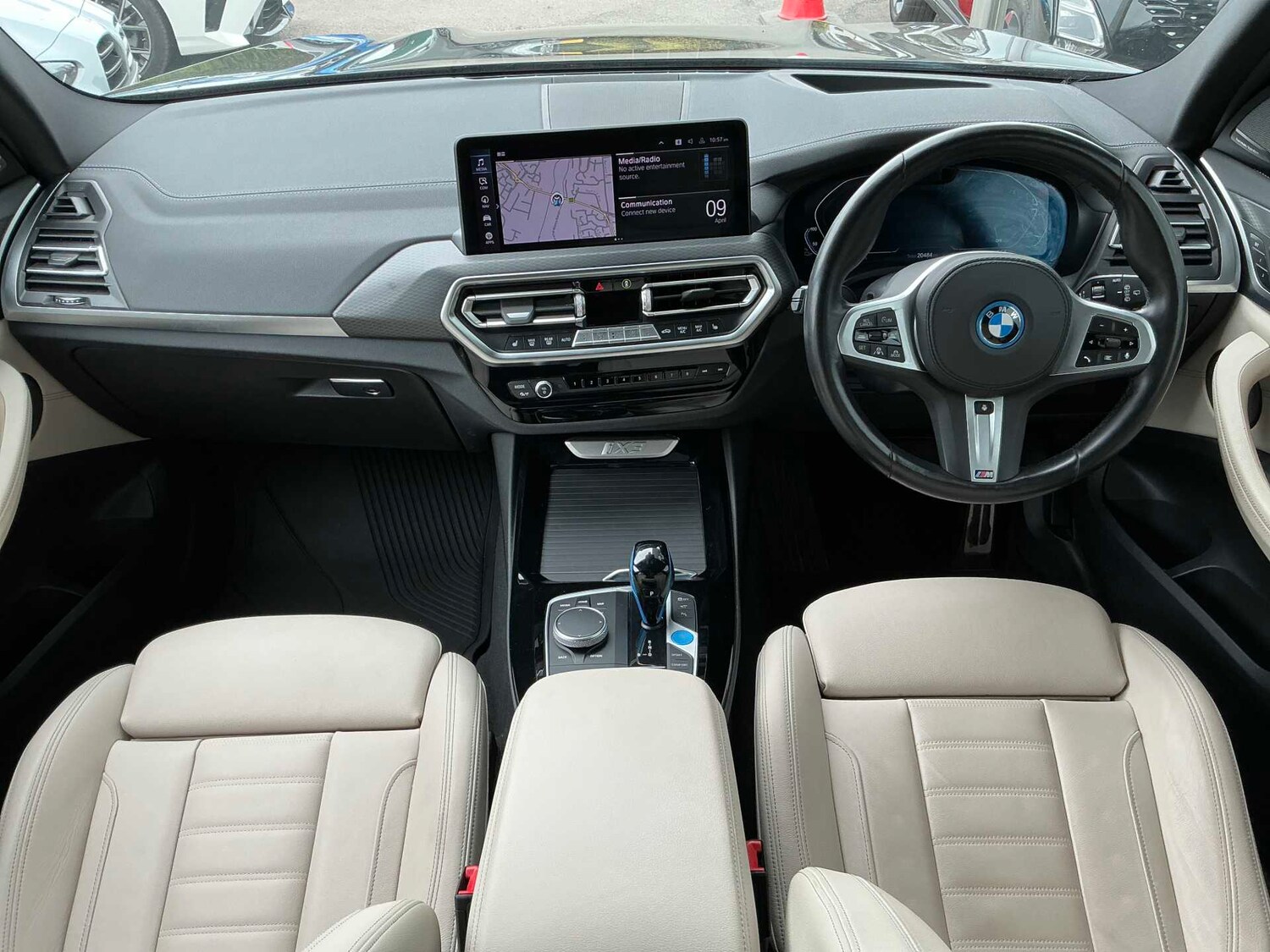 Used BMW iX3 2022 for sale - 78191604: Photo 8