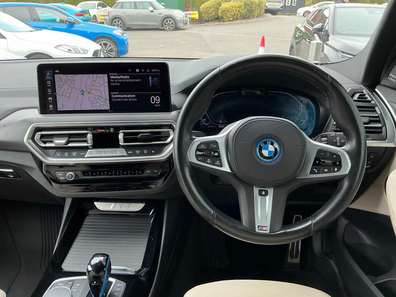 Used BMW iX3 2022 for sale - 78191604: Photo 9