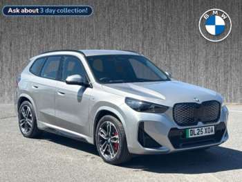 2025 - 230Kw Xdrive30 M Sport 65Kwh 5Dr Auto