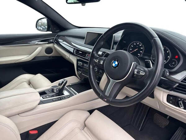 Used BMW X6 2018 for sale - 76237060: Photo 15